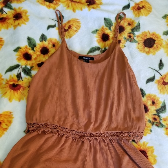 🥳(5/$25) Forever 21 Romper - Picture 2 of 4